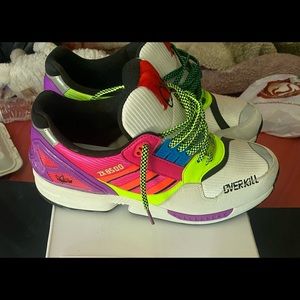 Size 13 - adidas ZX 8500 x Overkill A-ZX Series 2021